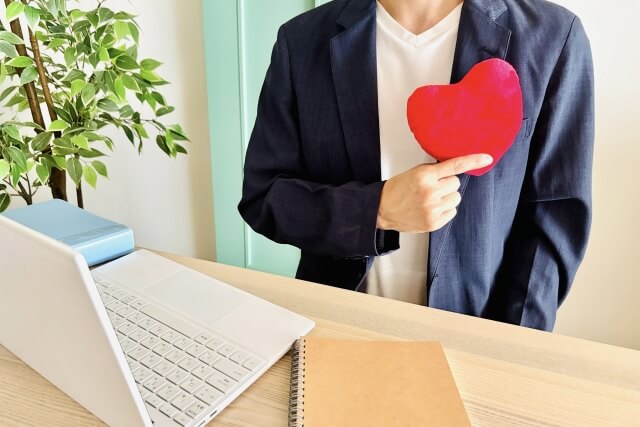 オンラインカウンセリングの流れについて